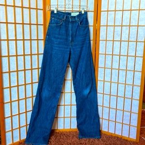 Catherine Indigo Rigid